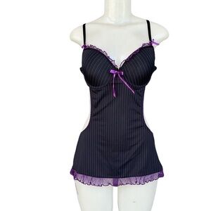 Pucker Up Lingerie Size L